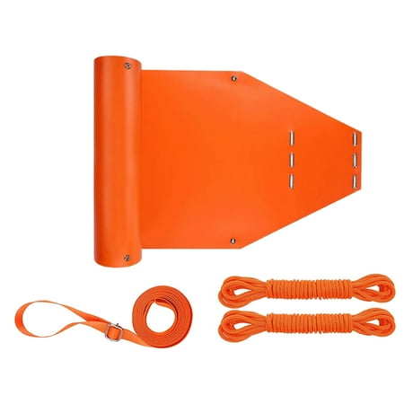 Deer Drag SledDeer Hauler for Weight DraggingTear Resistant Deer Drag Strap Rope Hunting Accessories for Yard Grass Mud Sand