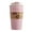 Pink, variant on Cheers.US Tumbler with Lids and Straw [Travel Mug] Double Wall Water Coffee Cup for Home, Office, Outdoor Works Great for Ice Drinks and Hot Beverage