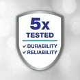 thumbnail image 6 of Durex Invisible Ultra Thin & Ultra Sensitive Premium Latex Condoms, 3ct, 6 of 9