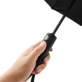 thumbnail image 3 of parapluie Pliant Automatique Noir 1pc, Parapluie Pour Homme Parapluie De Voyage De Haute Qualit, Compact Et Rsistant La Pluie Pour Hommes Et Femm, 3 of 4
