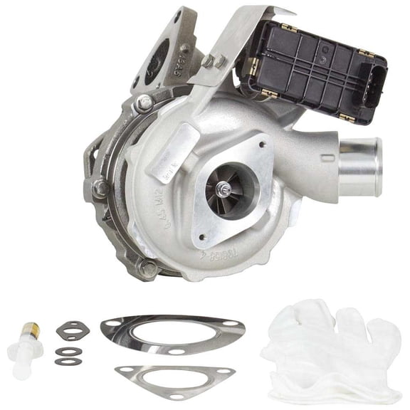 For Ford Transit-350 150 250 2015-2019 Turbo Turbocharger w/ Actuator - BuyAutoParts