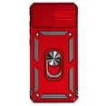 thumbnail image 2 of Estuche GANGXUN para Samsung Galaxy A05, soporte giratorio 360°, estilo mecánico y magnético, 2 of 5