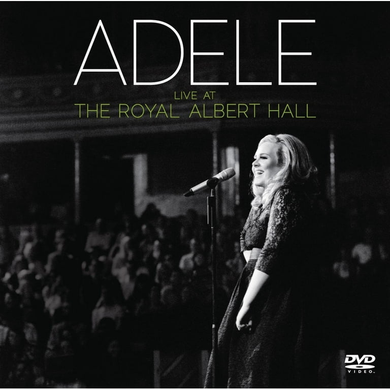 Live at the Royal Albert Hall (DVD + CD), Sony, Music