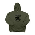 thumbnail image 2 of Light Source Mens Hooded Sweatshirt Forged SM, 2 of 4