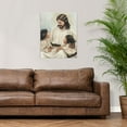 thumbnail image 6 of ADALE Christ Jesus and Child Wall Art Poster Picture Print Home Room Decor Canvas Mural Unframed 12x18 Inch, 6 of 6