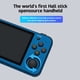 thumbnail image 3 of 20000 juegos consola de juegos compatible con GBC/GBA reproductor de juegos portátil para niños regalo, 3 of 9