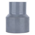 thumbnail image 2 of Accesorios de tubería de PVC, conector reductor recto de PVC de 1 pulgada, adaptador reductor de PVC, rendimiento potente, 2 of 12