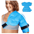thumbnail image 1 of Compresa De Gel Frio Calor Para Aliviar El Dolor De Hombro Azul, 1 of 5