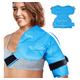 thumbnail image 1 of Compresa De Gel Frio Calor Para Aliviar El Dolor De Hombro Azul, 1 of 5