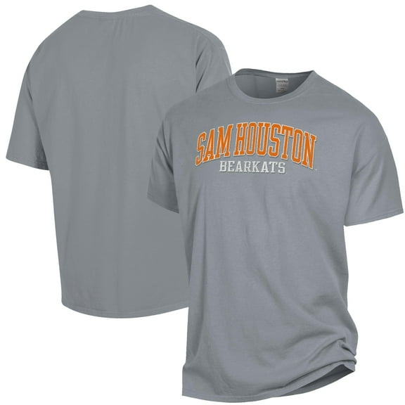 Men's ComfortWash Gray Sam Houston State Bearkats Garment Dyed T-Shirt