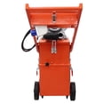 thumbnail image 4 of INTBUYING Hand-push Cement Ground Grinder Ground Polishing Machine Terrazzo Ground Grinding Machine with Fan 220V 4KW, 4 of 25