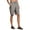 Driftwood, variant on RBX Active Women's Woven Cargo Bermuda Short With Pockets