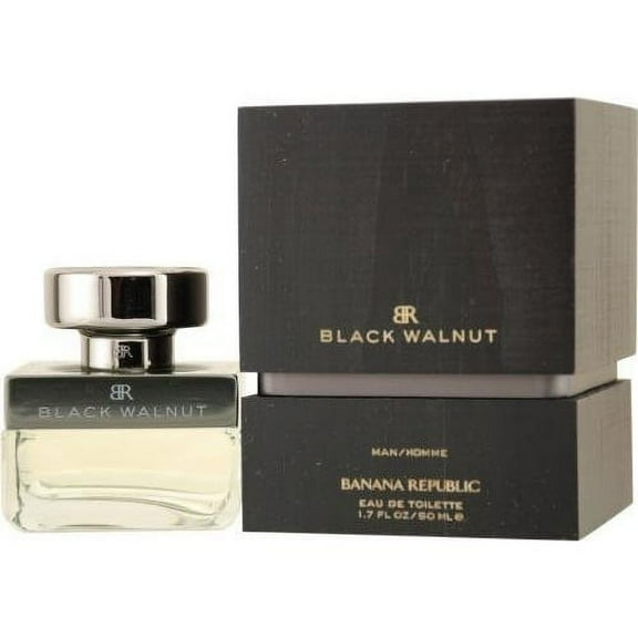 Banana Republic Black Walnut by Banana Republic for Men. Eau De Toilette Spray 1.7-Ounces