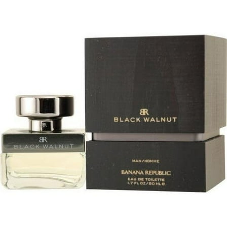 Banana Republic Black Walnut by Banana Republic for Men. Eau De Toilette Spray 1.7-Ounces
