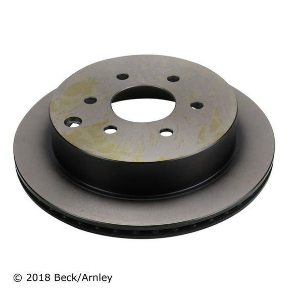 BeckArnley 083-2977 Premium Brake Disc