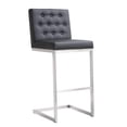thumbnail image 2 of Helsinki Steel Barstool, 2 of 13