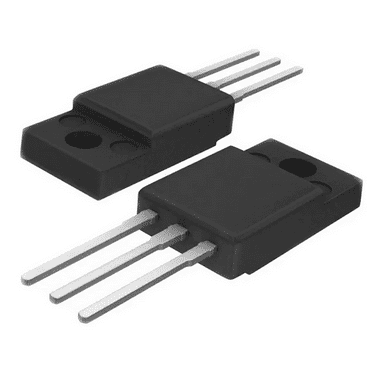 MJF127G Transistor Darlington PNP 100V 5A 3-Pin(3 Tab) TO-220