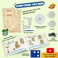 Smartivity, Microscope, STEAM Toy, DIY STEAM Kit, Kids Ages 8-14 ...