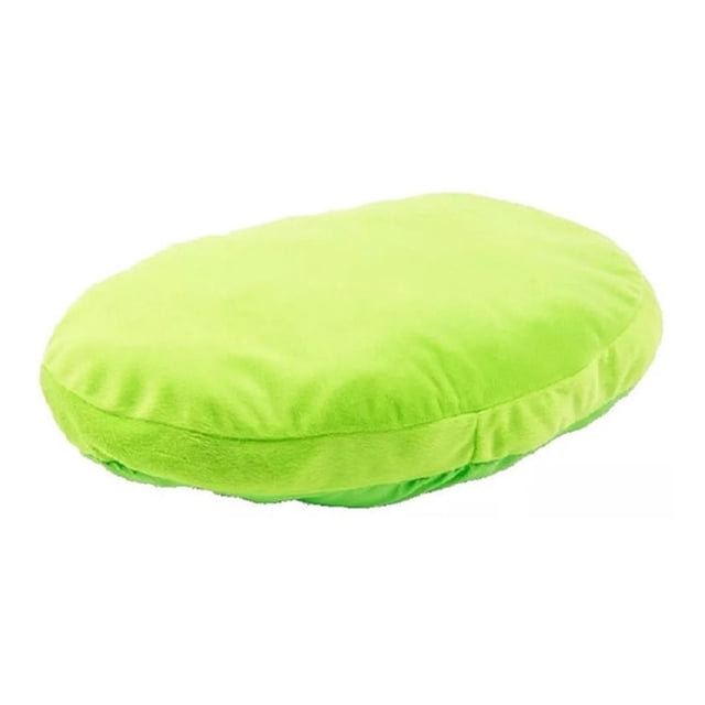 Funda Guisapet Verde Limón Para Cojín De Casas Chicas Perro