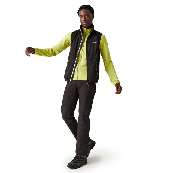 Regatta Mens Lankin V Softshell Vest