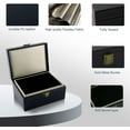 thumbnail image 3 of JXE JXO Mini Faraday Box, Key Fob Signal Blocker,Faraday Cage Protector for Car Key Fobs, 3 of 7