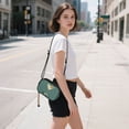 thumbnail image 5 of FORMRS Mini Crossbody Bag for Women Adjustable Rope Shoulder Casual Phone Purse, Beige Martini, 5 of 7