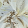 thumbnail image 5 of Outdoor Décor Antigua Outdoor Sheer Light Filtering Botanical Grommet Top Panel, 5 of 5