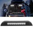 thumbnail image 3 of Ccdes LED Car Interior Strip Bar Light 9 LED Lamp Beads Waterproof 4.5W with On/Off Switch,Waterproof Strip Light,Car Roof Lamp, 3 of 8