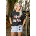 thumbnail image 4 of Betty Boop Motivational Squares Women Plus Size Graphic Tee Tees Brisco Brands 5X, 4 of 5