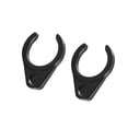 thumbnail image 1 of 2 uds Pedal de Bicicleta Zulema Bloqueo de Liberación Rápida Hebilla de Protección para Bicicleta Plegable Negro, 1 of 8