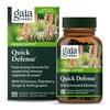 Gaia Herbs Quick Defense - 40 Vegan Liquid Phyto-Caps (4-Day Supply)