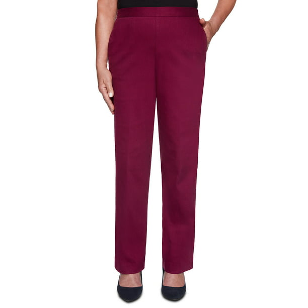 Alfred Dunner - Alfred Dunner Women's Petite Autumn Harvest Colored ...