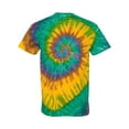 thumbnail image 3 of Dyenomite - Ripple Pigment Dyed T-Shirt - 200RP, 3 of 3