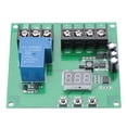 thumbnail image 1 of DC Current Detection Relay Module, High Accurate LED Display Error Calibration Multifunction Protection DC Current Detection Module  For Industry, 1 of 8