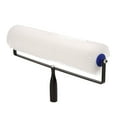 thumbnail image 4 of Tnarru Self Leveling Spikes Roller Spikes Screeding Compound Paint Roller Remove Bubble Multipirpose Paint Roller Brush for Wall Paint soft tooth and 28mm, 4 of 8