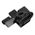 thumbnail image 1 of Soporte De Montaje De Antena De Vehículo, Kit De Montaje De Antena De Uso Amplio Fácil De Instalar Estable Para Camión Para SUV Para Automóvil EOTVIA No, 1 of 6