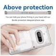 thumbnail image 3 of Funda para Celular YAJOJO Nothing Phone 3A Transparente Antigolpes TPU, 3 of 7