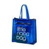 thumbnail image 1 of Bolso De Mano De Pvc Transparente Bolso transparente de PVC, transparente, de gran capacidad, impermeable, para la playa (azul), 1 of 5