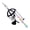 Q1892 4, variant on Trendy Heart Shape Keyring Umbrella Tassels Accessory For Women Fashion Gifts