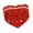 Red, variant on colaxi 3D Memo Pad Story Notepad Paper Carving Art 156 Pages Creative Decorative Notepad Note Pad for Home Living Room Decor Red
