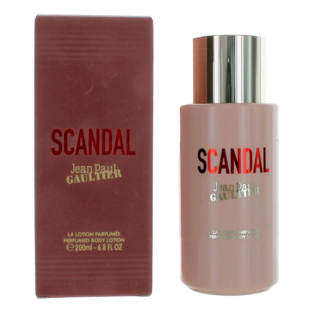Scandal by Jean Paul Gaultier, 6.7 oz Perfumed Body Lotion for Women ...