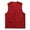 Red 1, variant on Jacket Vest Adult Postulant Activity Vest Supermarket Vests Clerk Workwear Girls' Outerwear Jackets & Coats Red 1