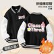 thumbnail image 1 of Chaqueta de béisbol para niñas Yugui Dog, chaqueta tipo cárdigan con botones de Hello Kitty para niños, chaqueta, abrigo para niños grandes Kulomi Trendy, 1 of 5