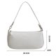 thumbnail image 2 of Bolso de mano clásico retro con cierre de cremallera para mujer, bonito bolso de mano tipo sobre., 2 of 6