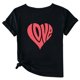 thumbnail image 1 of Camisetas de Manga Corta para Mujeres, Camiseta de Cuello Redondo Impresa de Moda, Primavera Y Verano Casual, 1 of 8