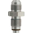 thumbnail image 5 of Allstar Performance ALL48211 Fitting - Adapter - Straight - 6 AN Male to 14 mm x 1.50 Male O-Ring - Steel - Zinc Oxide - Power Steering Systems - Each, 5 of 5
