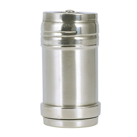 

Chamat Inox Shaker Chocolate Cocoa Glaze Coffee Sugar Salt Flour Sifter (4x8cm)
