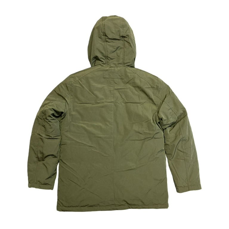 Lucky brand faux fur lined best sale parka