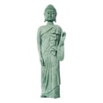 thumbnail image 1 of jifeng Buddha Statues Figurine Home Decor Chinese Left Hand, 1 of 5