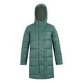 thumbnail image 1 of Regatta Boys/Girls Embrie Quilted Padded Jacket, 1 of 7